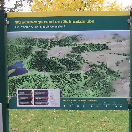 Schmalzgrube Apartment Jöhstadt