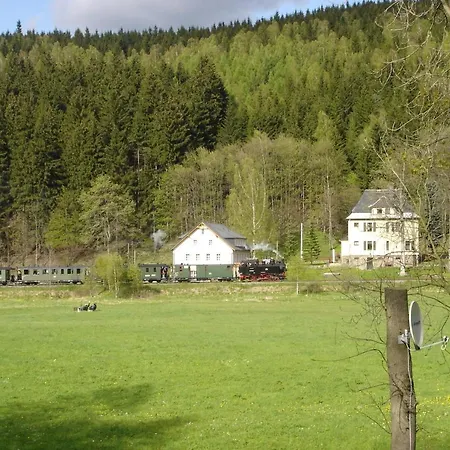 Appartamento Schmalzgrube Jöhstadt