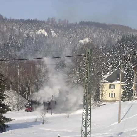 Schmalzgrube Appartement Jöhstadt