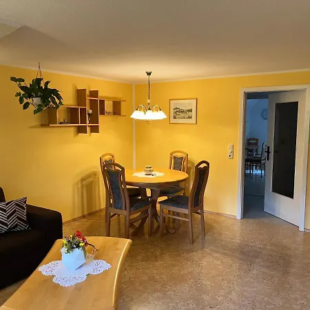 Schmalzgrube Apartment Jöhstadt