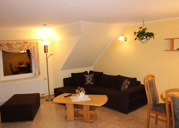 Appartement Schmalzgrube *